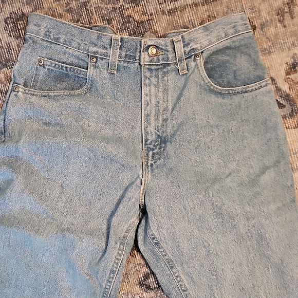 Faded Glory Men's Blue Jeans - Picture 6 of 11